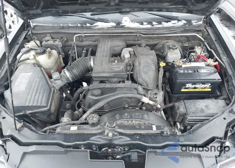 2005 Chevrolet Colorado Ls z USA, uszkodzony, nr VIN 1GCDT136958273381